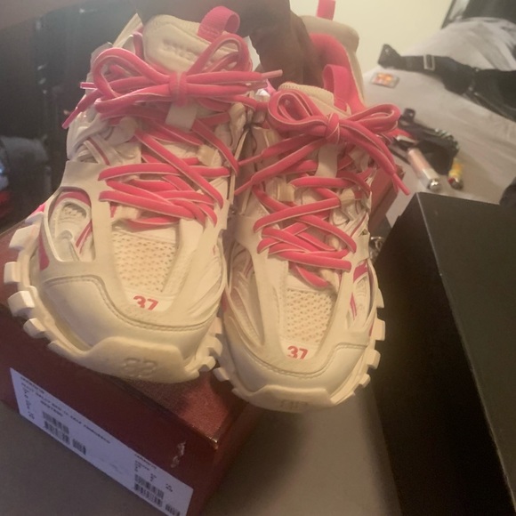 COPY - Balenciaga sneakers - Picture 1 of 3